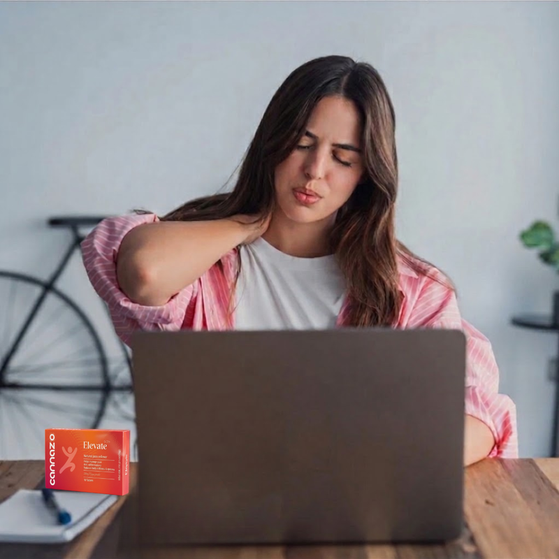 Desk Workers with Constant Head/ Neck/ Back Aches?