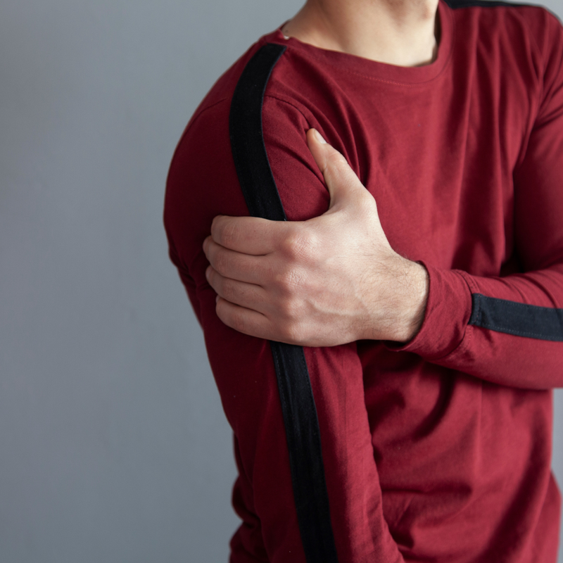 Stress-Related Body Aches or Poor Sleep?