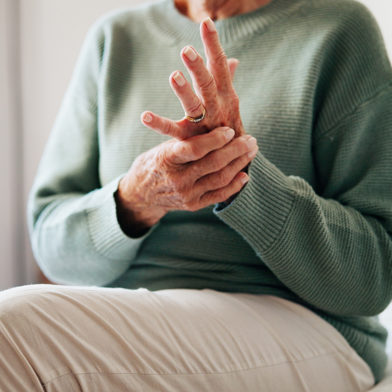 Struggling with Severe Pain