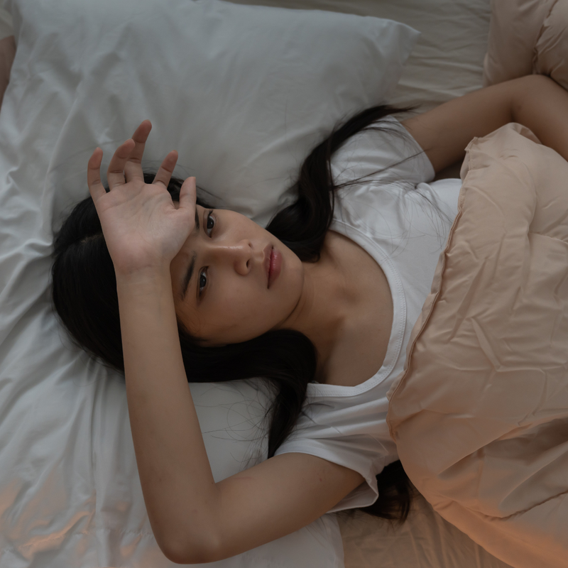 Difficulty Sleeping
