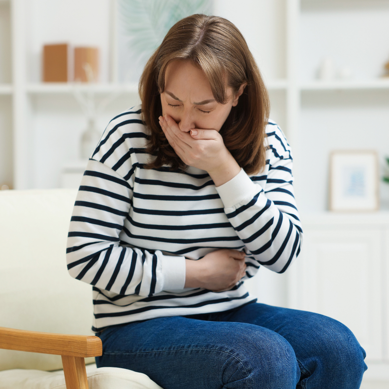 Nausea or Low Appetite