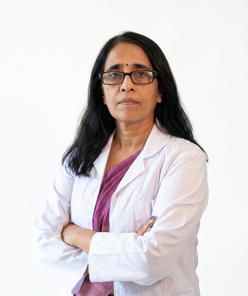 Dr. Sunita Chandran