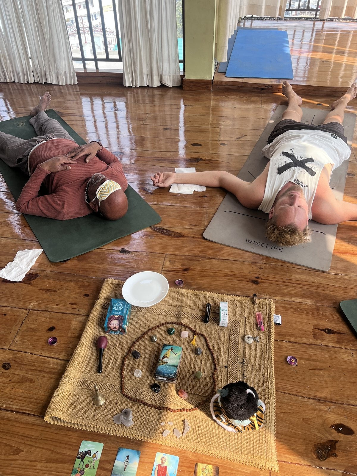 Sacred Grounding & Integration
