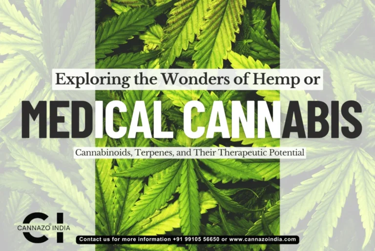 Exploring the Wonders of Hemp or Medical Cannabis: Cannabinoids, Terpenes, and Their Therapeutic Potential