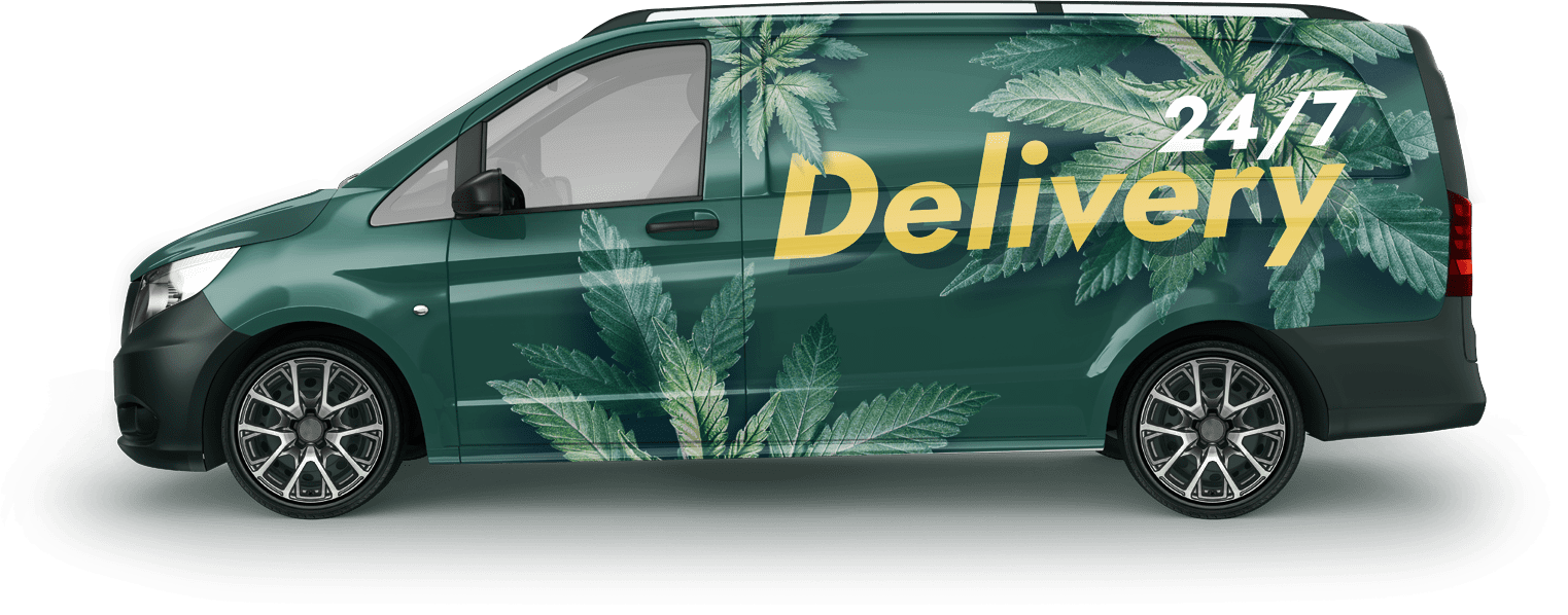 24/7 Delivery