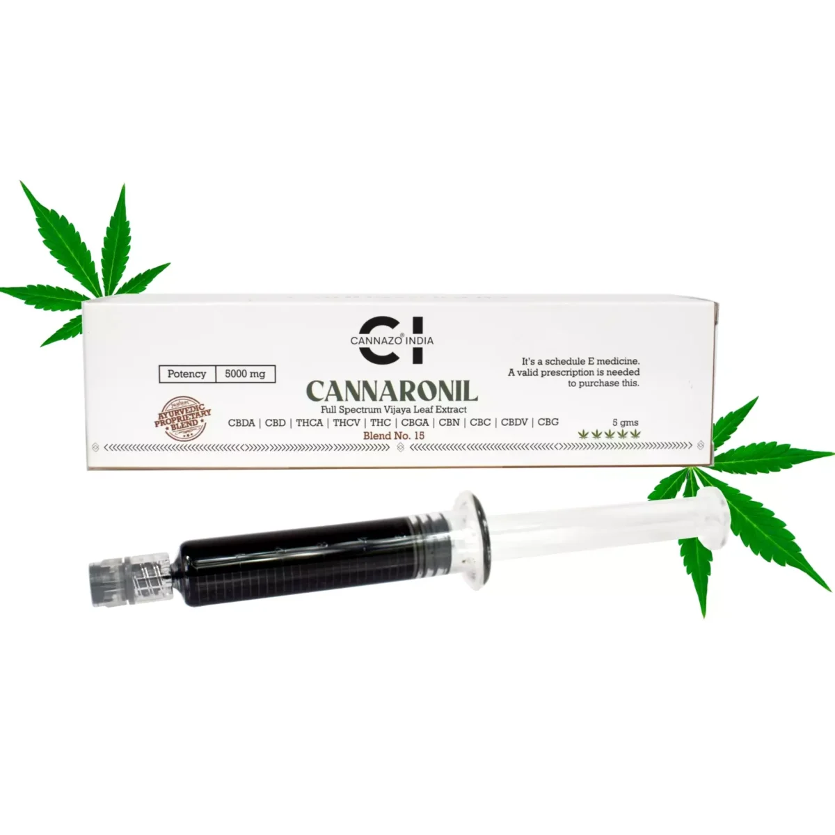 1. Cannaronil Cannazo India - main