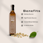 Benefits of Hemp Seed Oil Multipurpose Oil