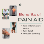 PainAid - External Heavy Pain Arthritis Joint Pain Benefits