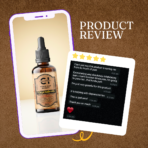 Vijaya Ambrosia – THC-Dominant Full Spectrum Drops (1:4 CBD:THC) - Image 3