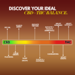 Vijaya Ambrosia – THC-Dominant Full Spectrum Drops (1:4 CBD:THC) - Image 6