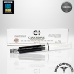 Cannaronil RSO (No MCT oil) THC dominant or Balanced Golden Ratio