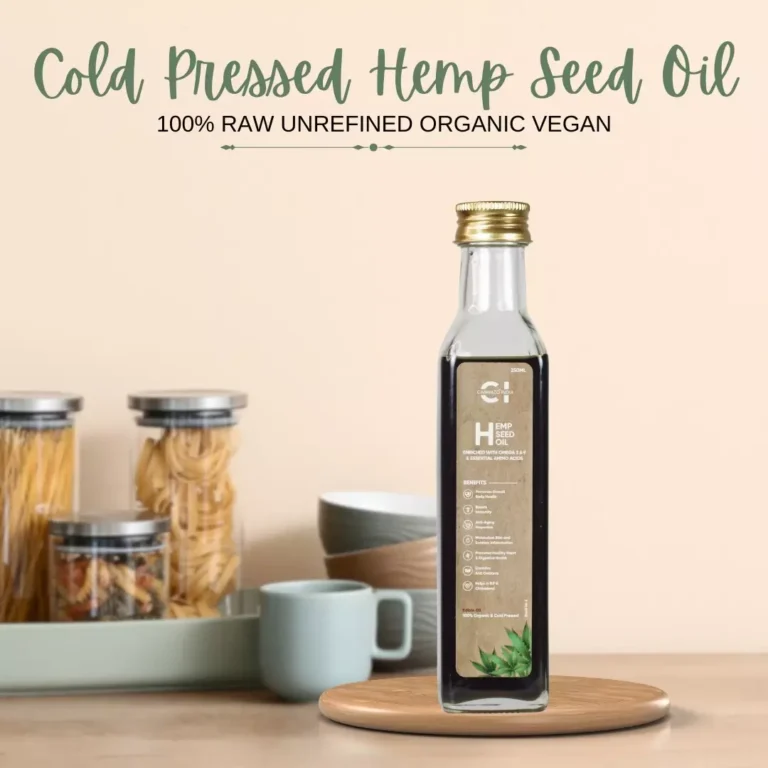 Cannazo India Hemp Seed Oil Multipurpose SET