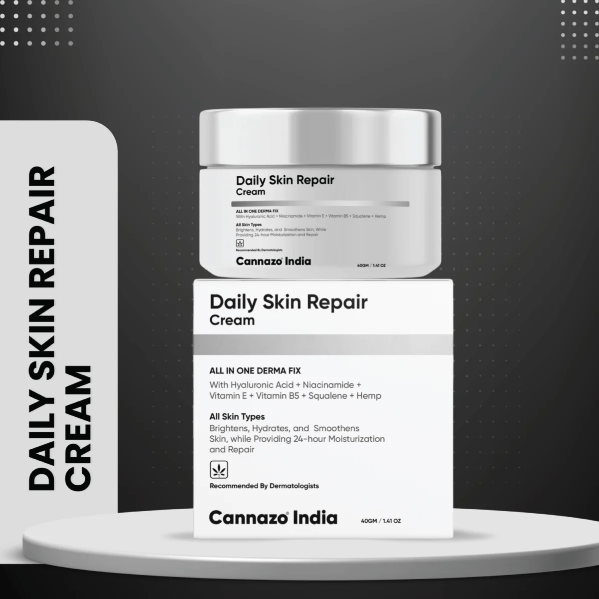 Daily Skin Repair Cream - Image 2