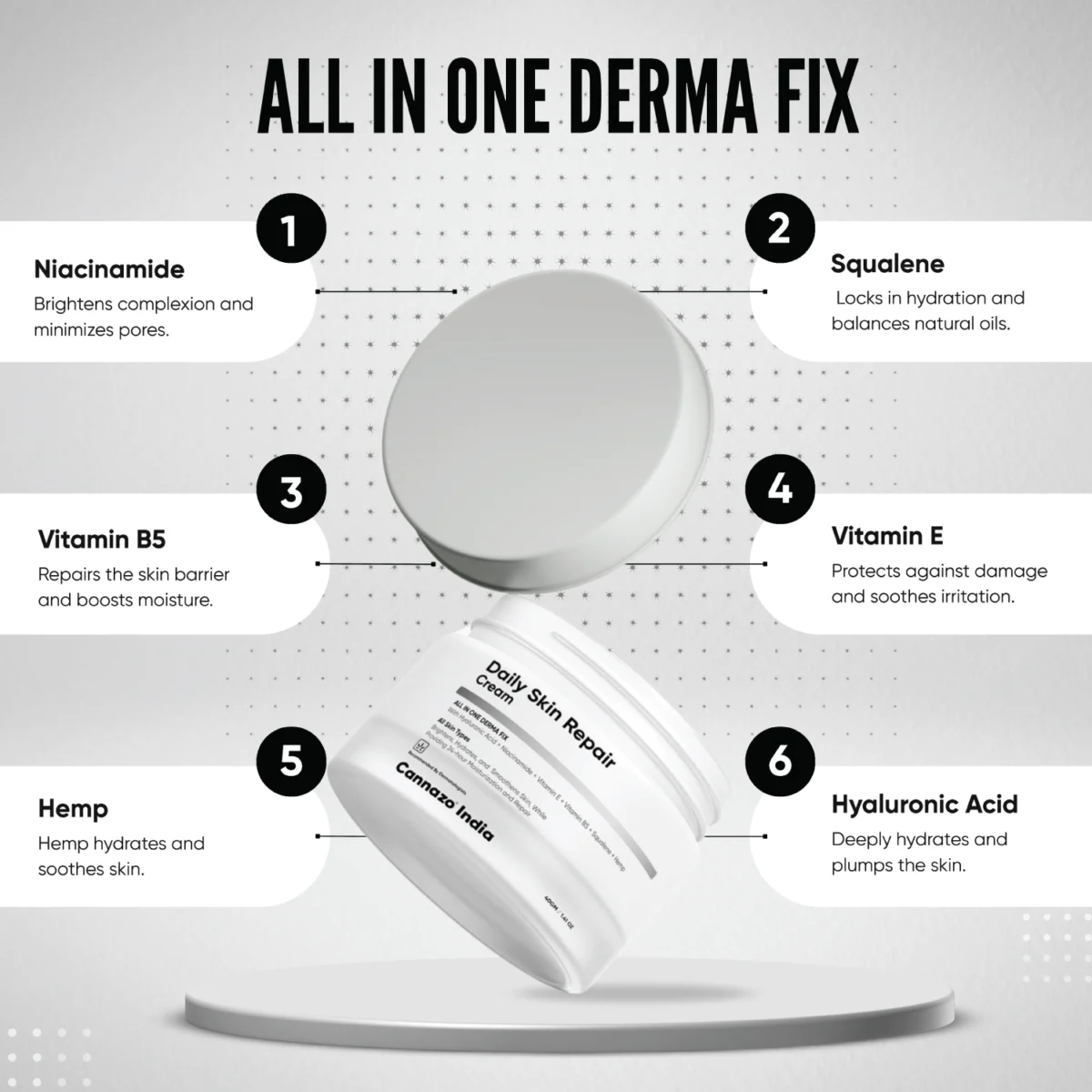 Daily Skin Repair Cream - Image 5