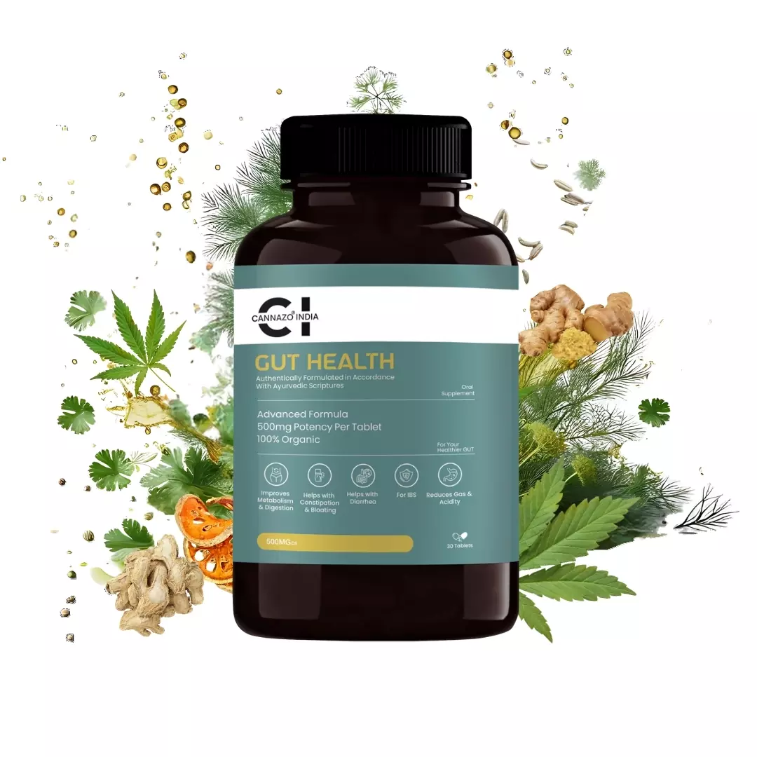 Natural Gut Supplement