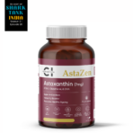 Japanese AstaReal Astaxanthin 7mg with DHA & L-Glutathione