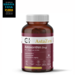 Japanese AstaReal Astaxanthin 7mg with DHA & L-Glutathione