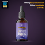 Uplift Drops - Mood Lifters