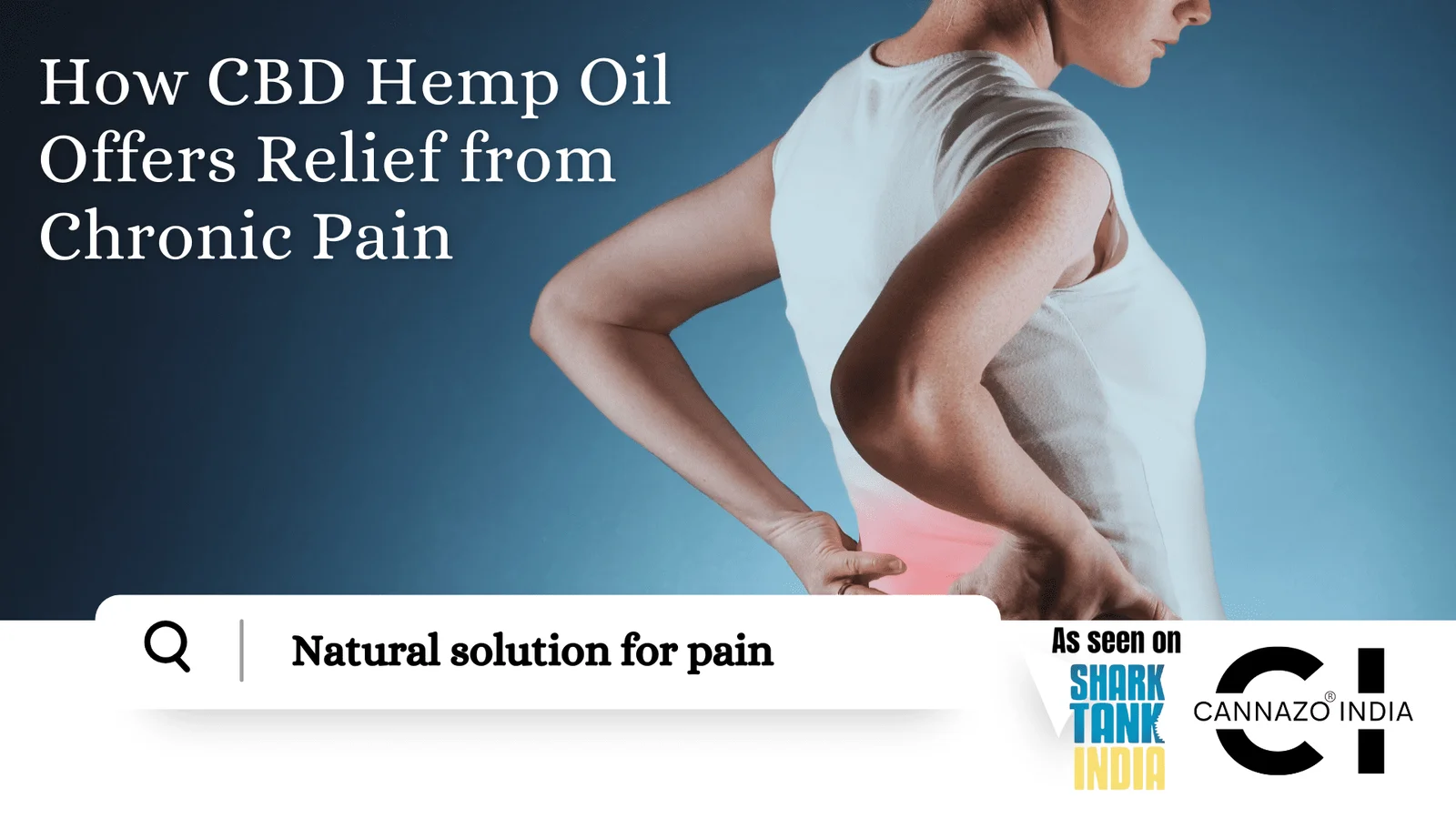 Cbd for Pain