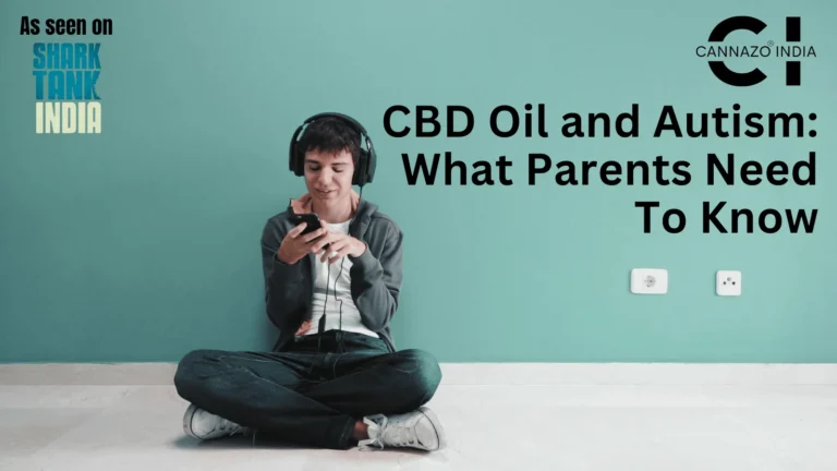 cbd oil and autism what parents need to know