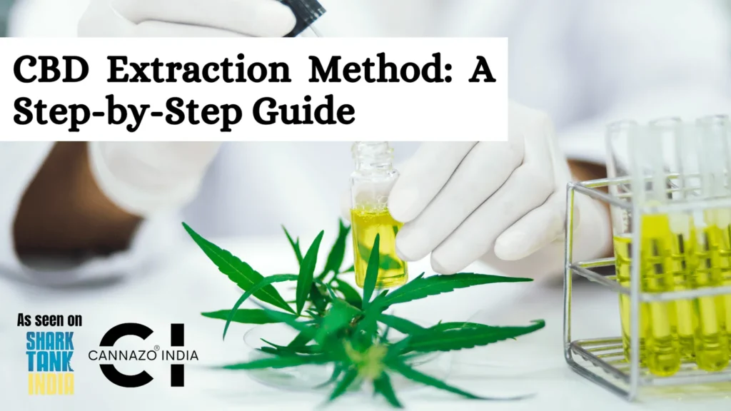 Cbd Extraction Method Guide