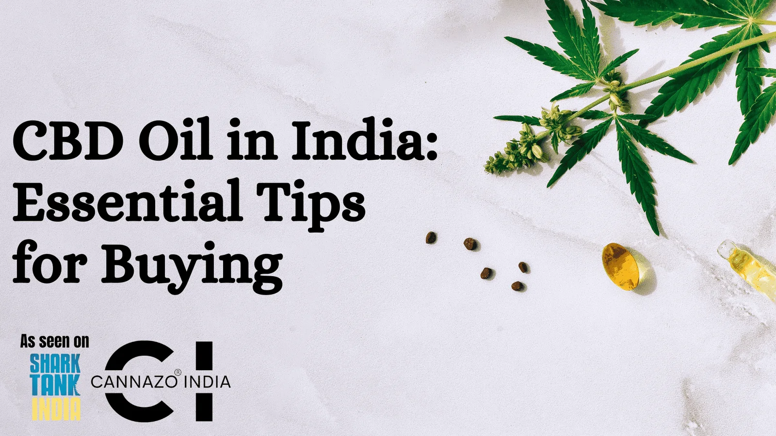 cbd oil in india tips for buying