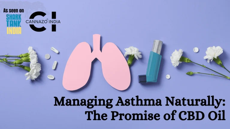 managing asthma naturally the promise of cbd oil
