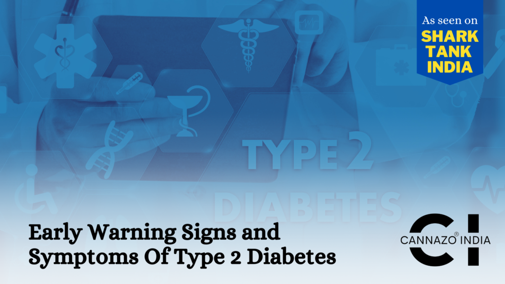 Early warning signs and symptoms of type 2 diabetes