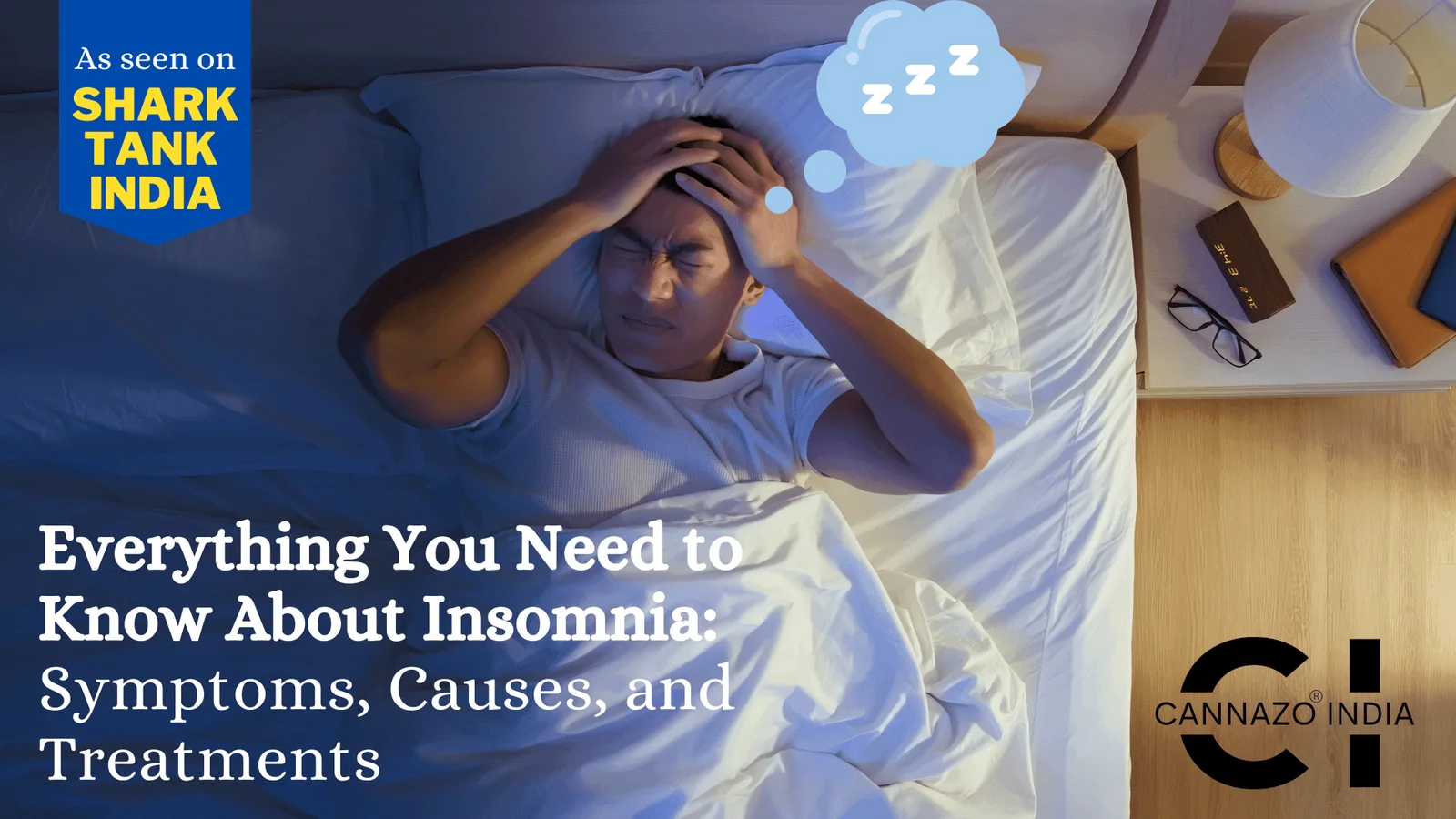 insomnia symptoms causes and treatments
