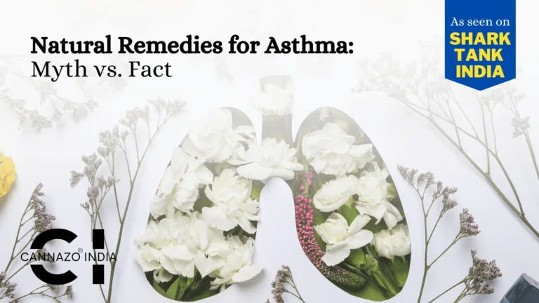 Natural Remedies for Asthma myth vs fact/