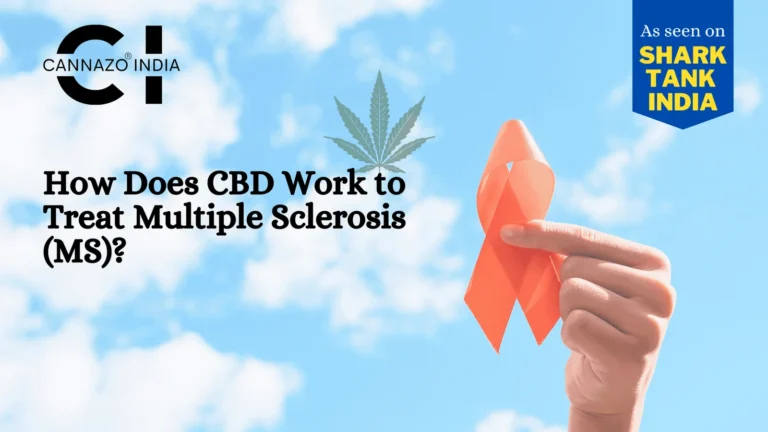 How Does CBD Work to Treat MS