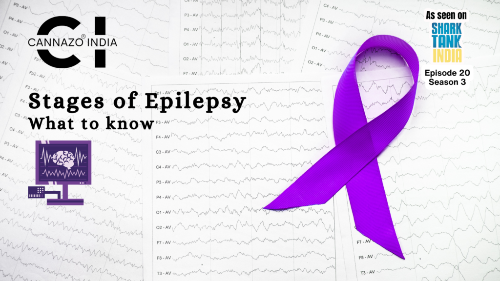 Stages of Epilepsy