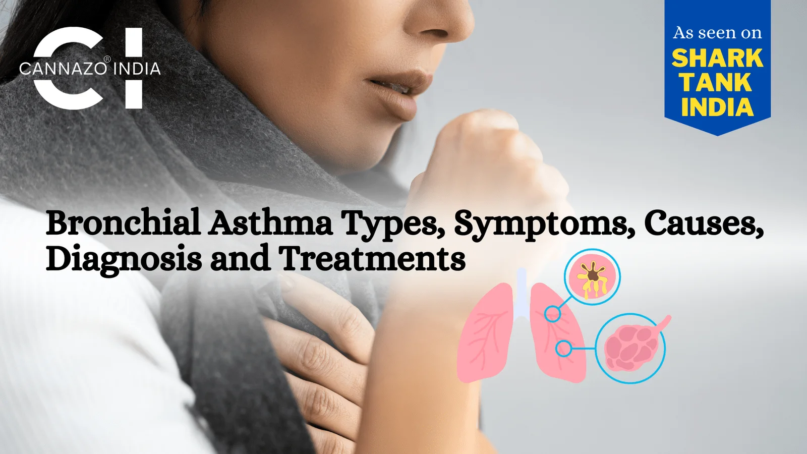 Bronchial Asthma Types Symptoms
