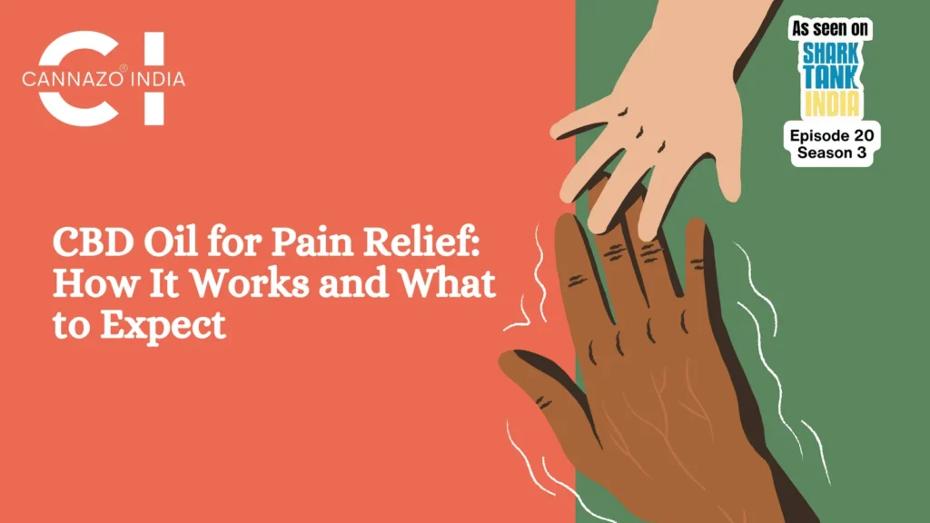 Cbd Oil For Pain Relief/
