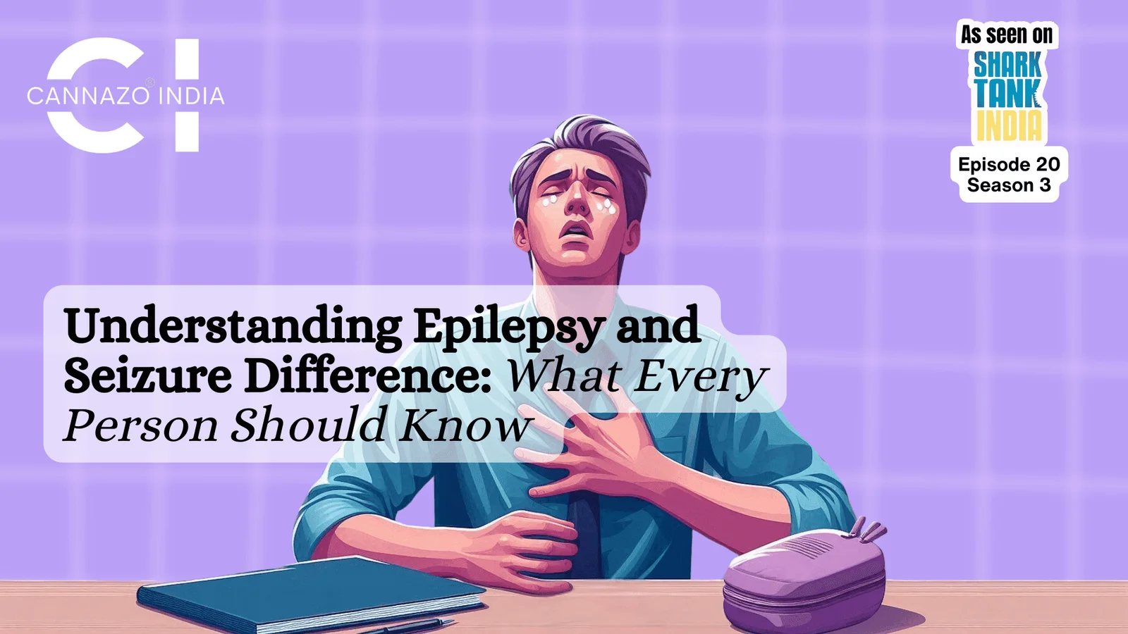 difference between epilepsy and seizures