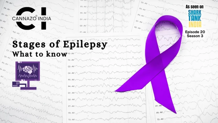 Stages of Epilepsy