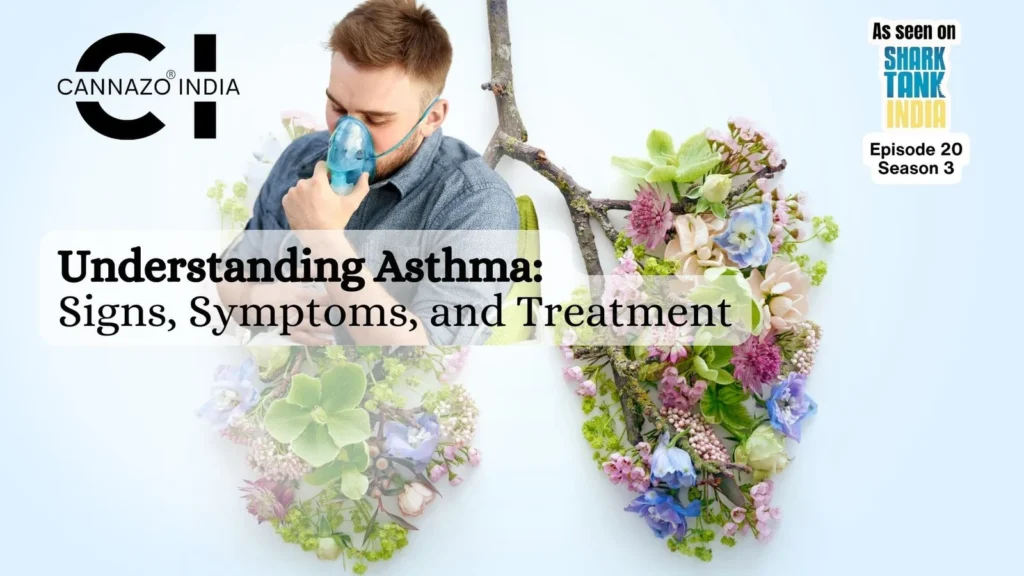 Asthma Signs Symptoms and Treatment