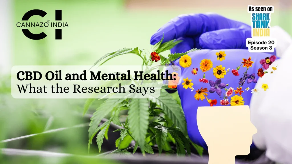 Cbd Oil For Mental Health