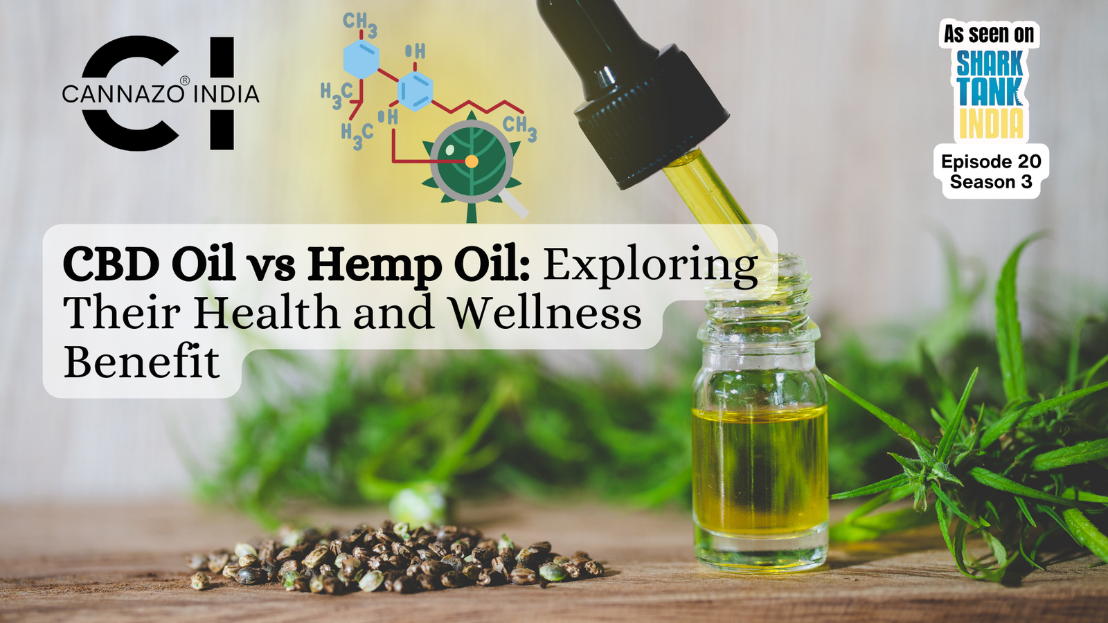 CBD Oil vs Hemp Oil