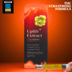Uplift Plus Drops Extract with Terpenes - Image 9