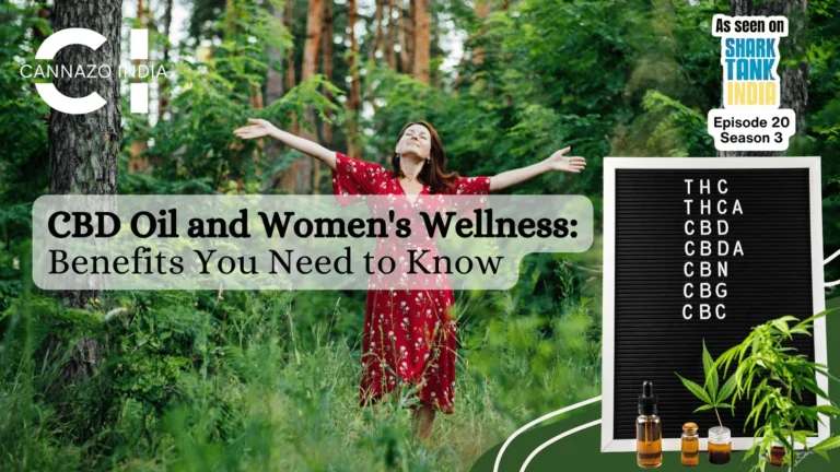 Cbd Oil and Womens Wellness