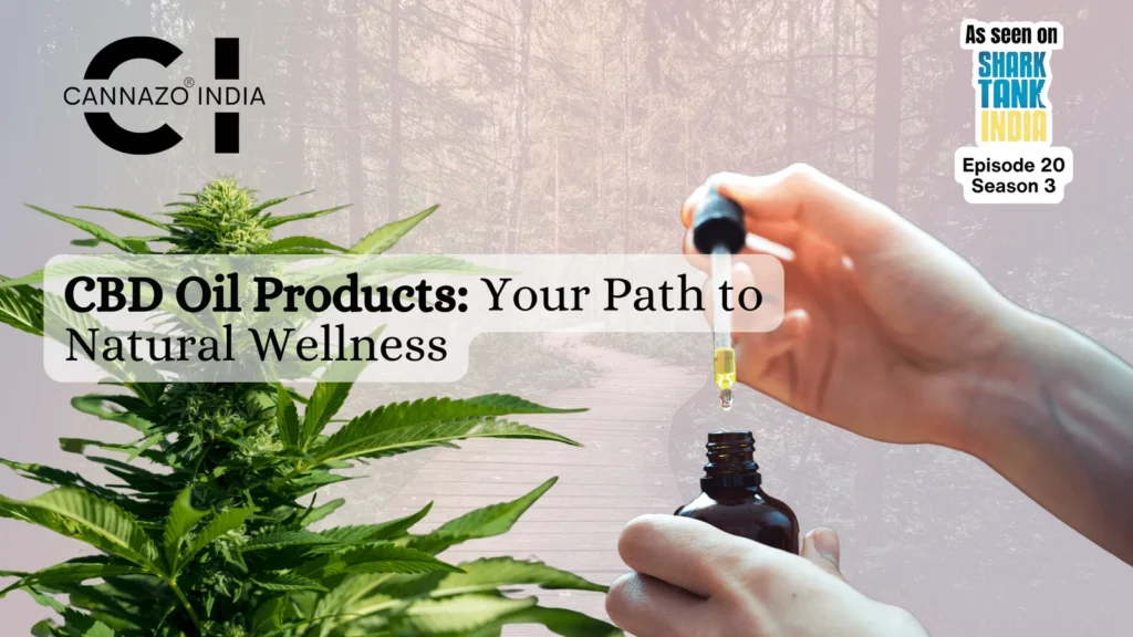 Cbd Oil Products