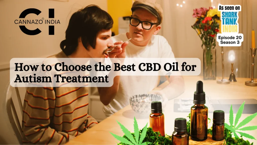 Cbd oil for Autism Treatment