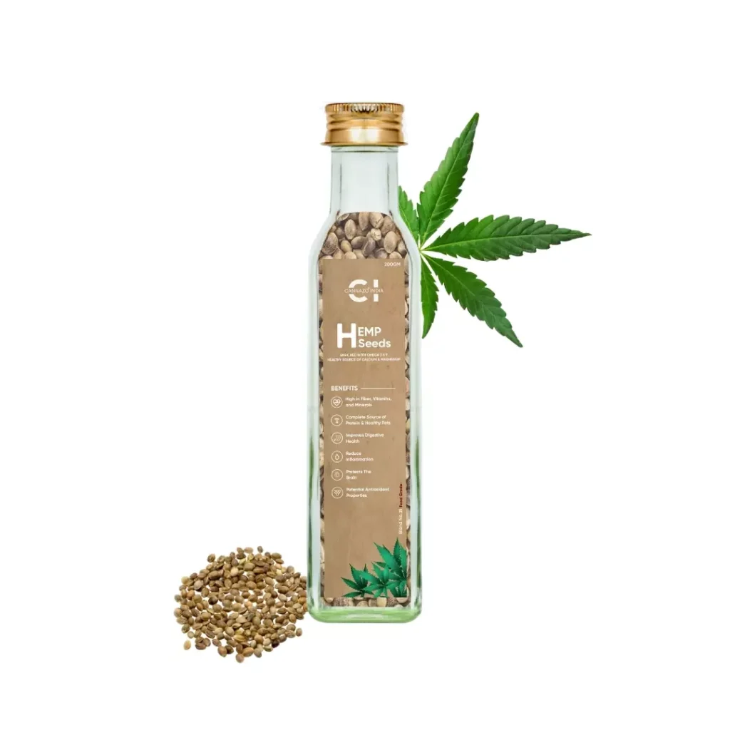 1 Hemp Seeds Cannazo India MAIN