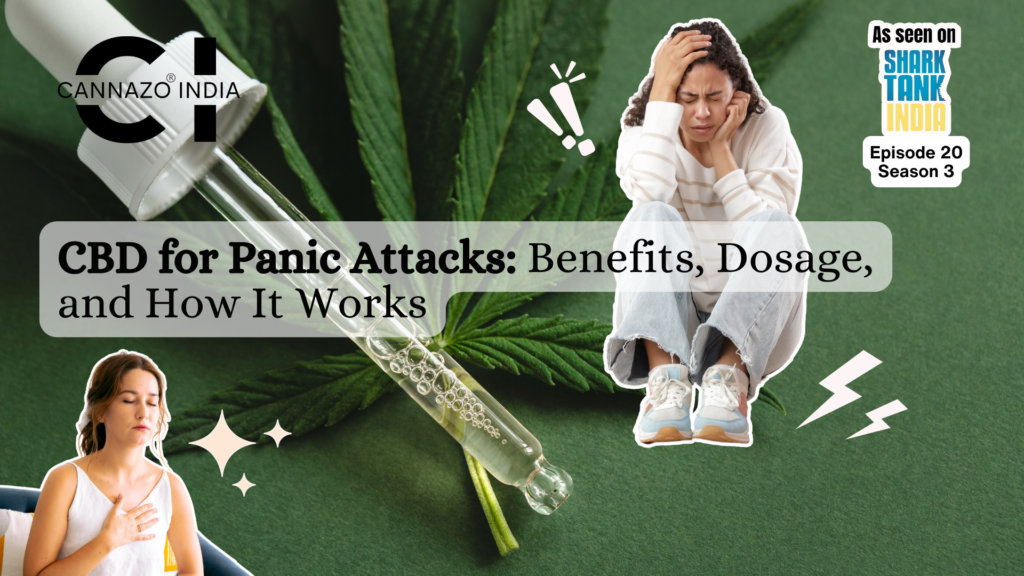 CBD for panic attacks