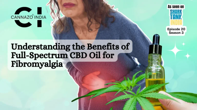 Benefits of Cbd Oil for Fibromyalgia