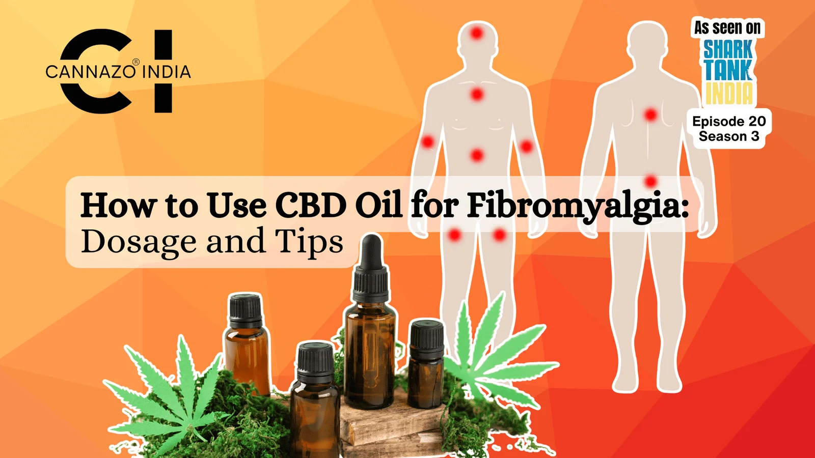 How to Use Cbd Oil for Fibromyalgia