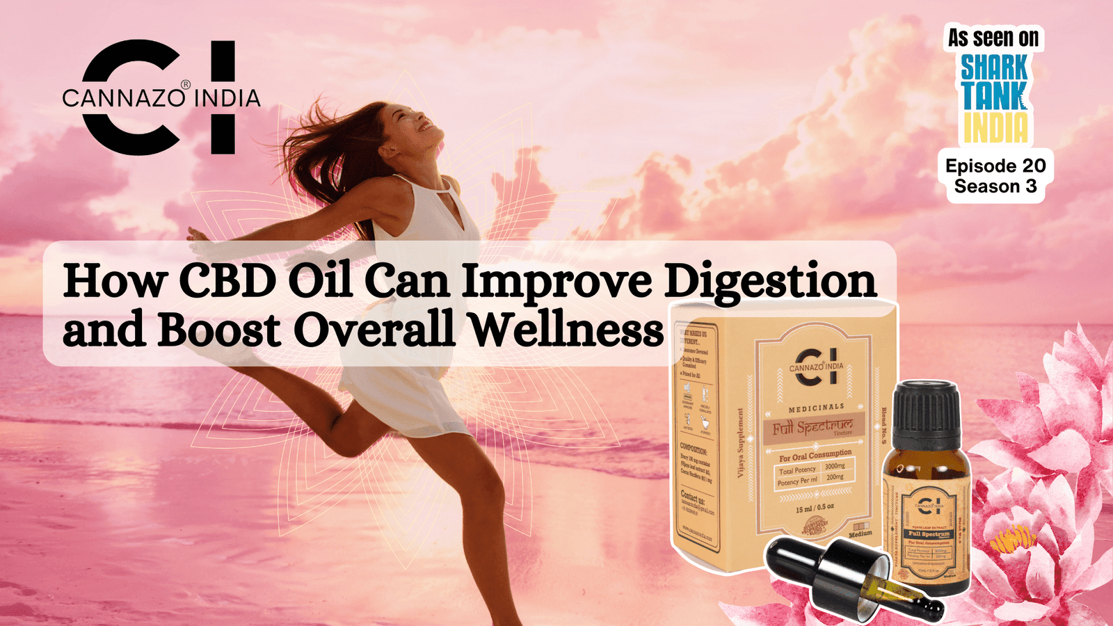 CBD oil for digestion