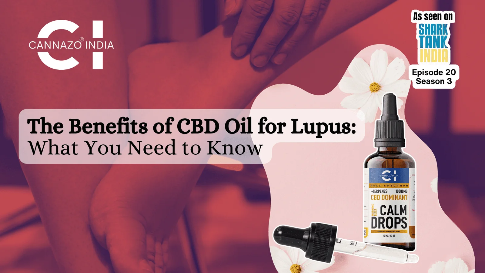 Benefits of Cbd oil for Lupus