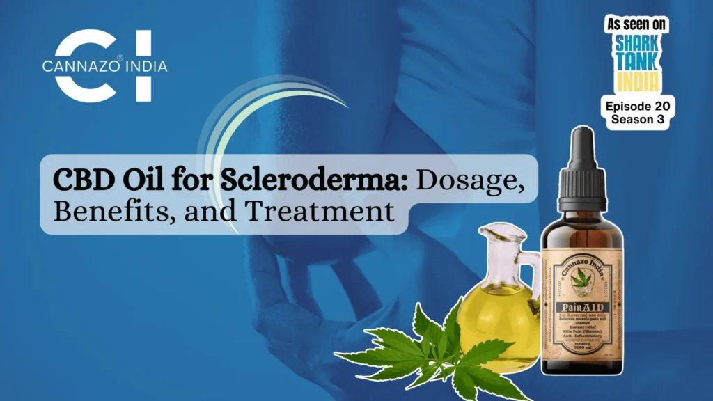 Cbd Oil For Scleroderma
